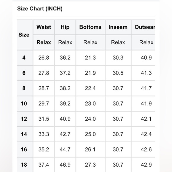 Black Button Front High Waist Flares - Picture 6 of 6